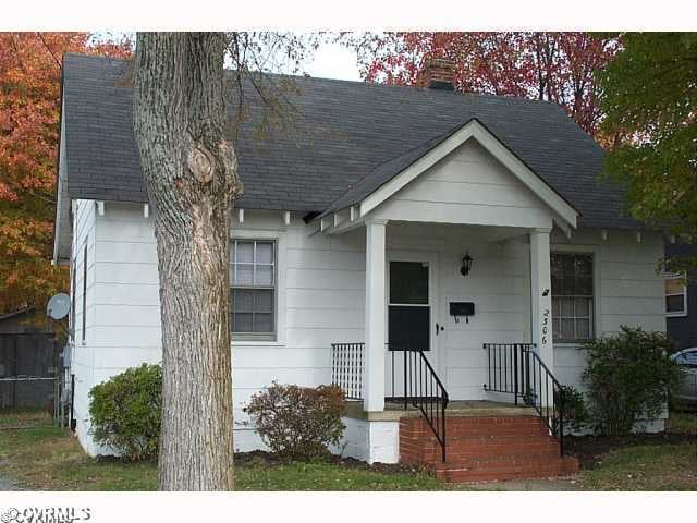 Exterior Front