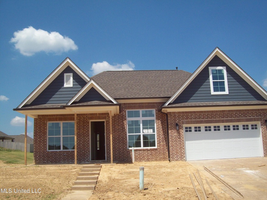 7311 Ravens Ln, Olive Branch, MS 38654 - photo 1