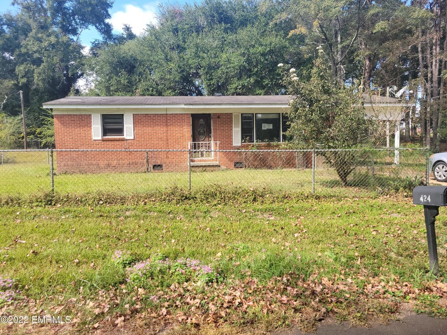 424 Evergreen Ave, Philadelphia, MS 39350