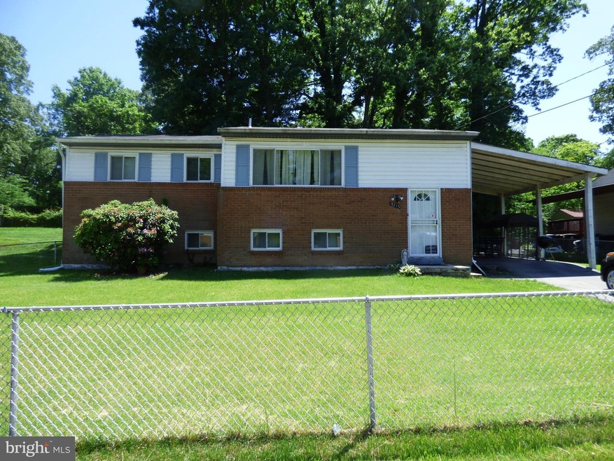 9213 Alcona St, Lanham, MD 20706 - photo 1