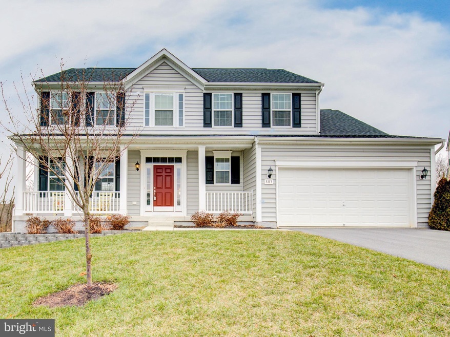 803 Bentley Dr, Inwood, WV 25428 - photo 1