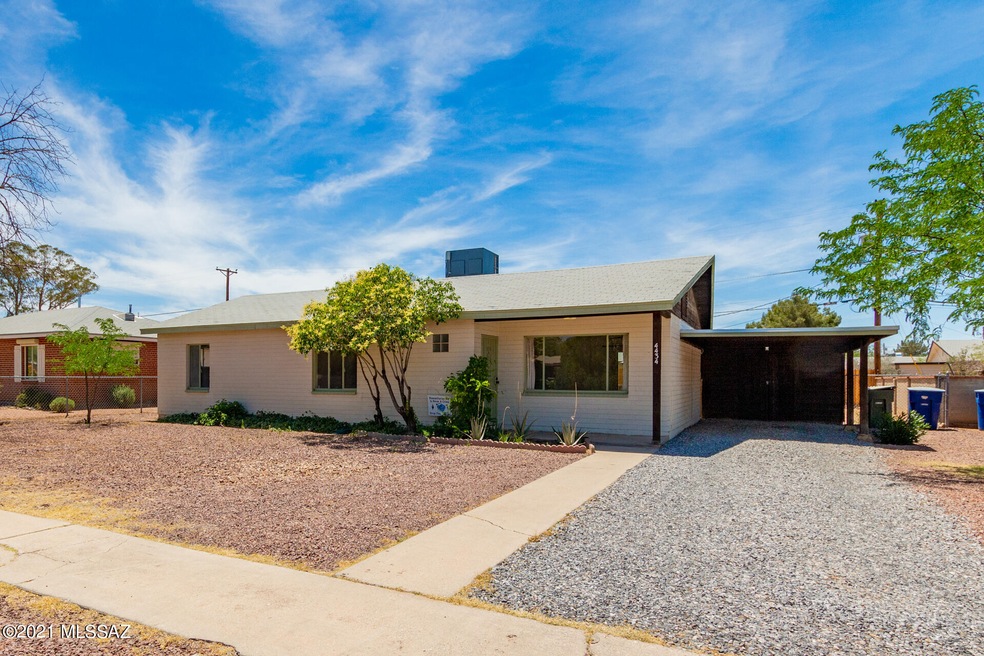 4434 E 17th St, Tucson, AZ 85711 - photo 1