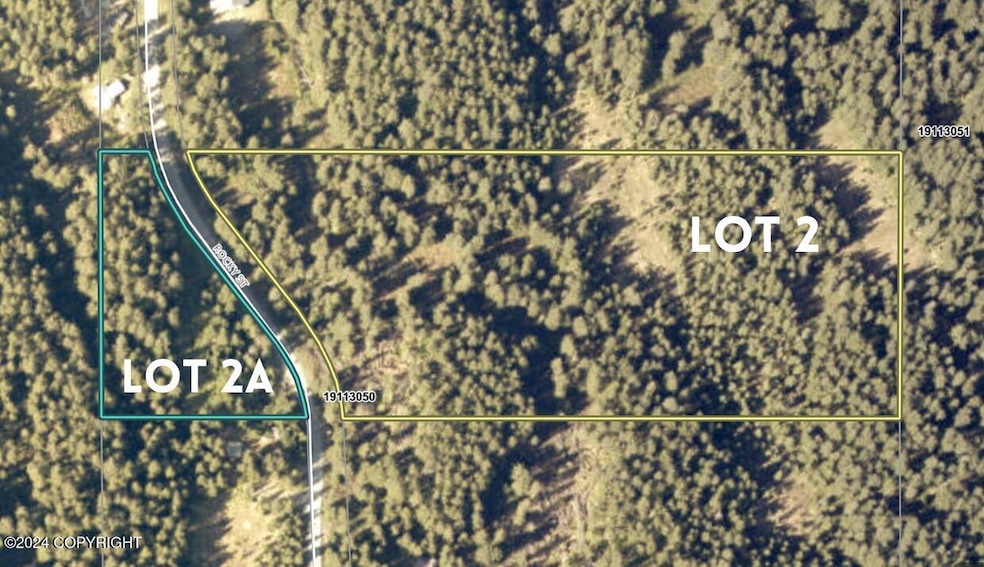 KPB Map Lot 2 and Lot 2A (2)