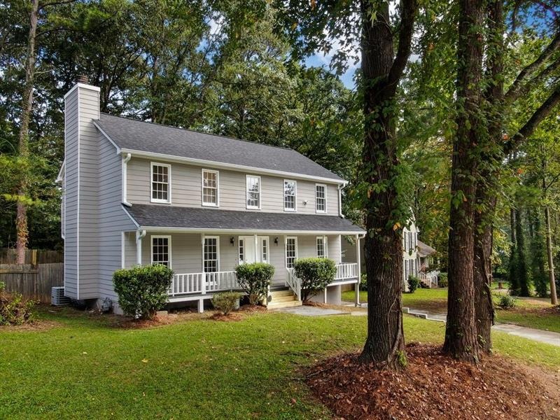 603 Chatham Trail, Jonesboro, GA 30238 - photo 1