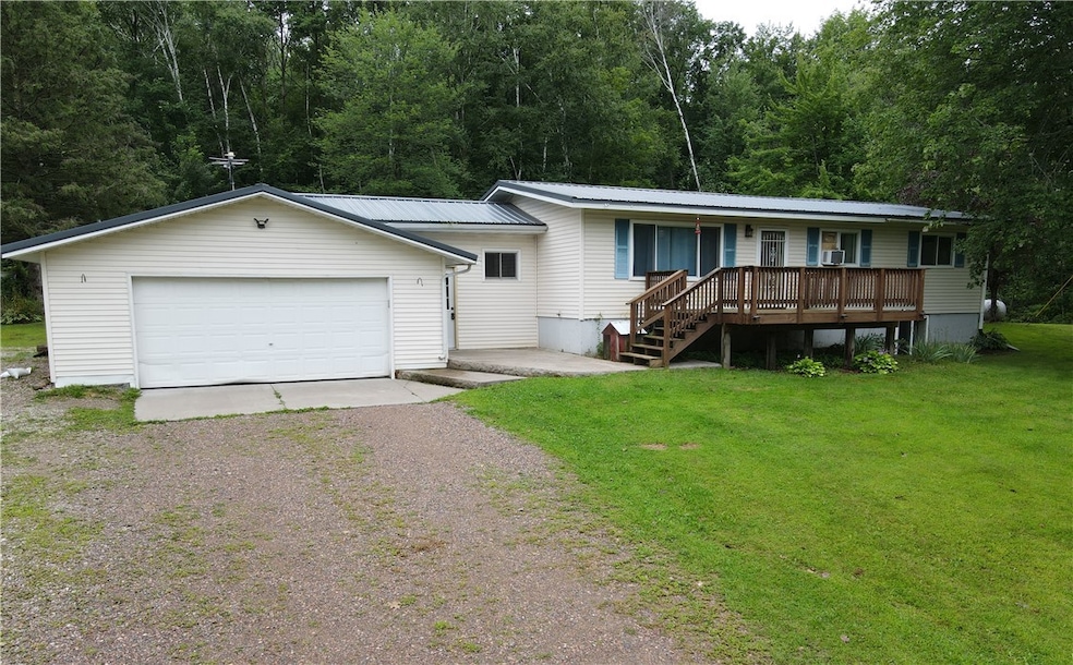 2005 8 1 2 Ave, Cameron, WI 54822 - photo 1