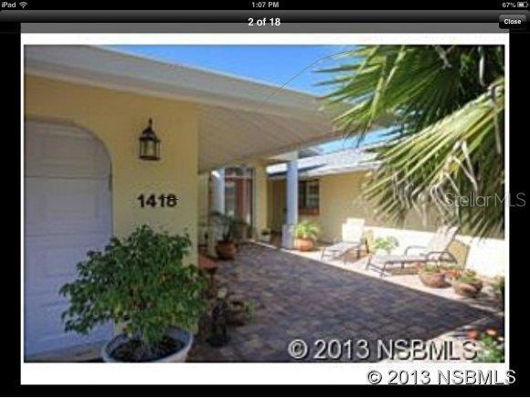 1418 N Atlantic Ave, New Smyrna Beach, FL 32169 - photo 1