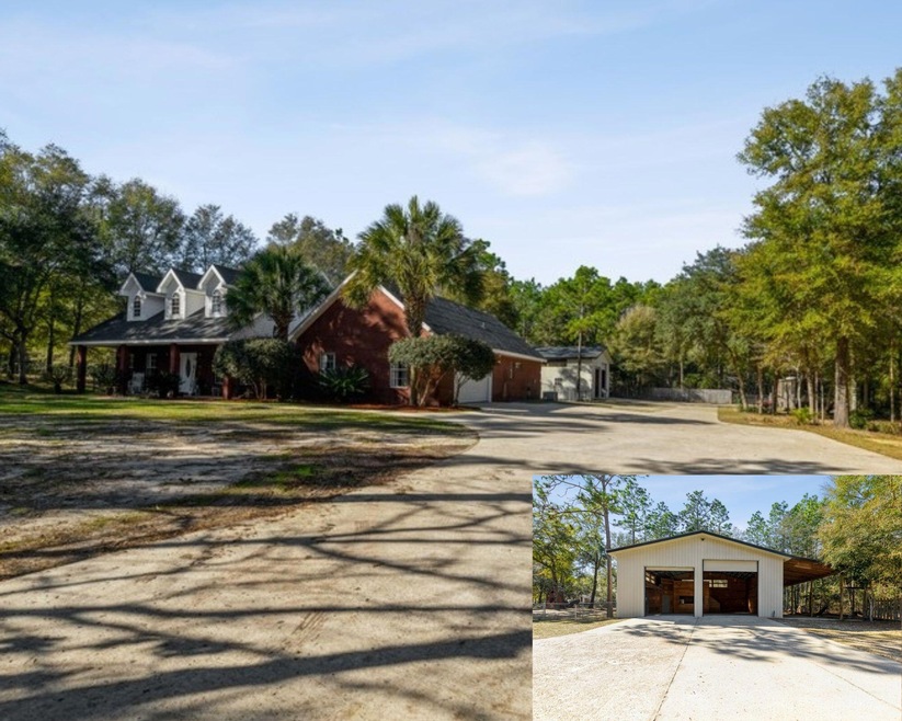 5534 Highway 393, Crestview, FL 32539 - photo 1