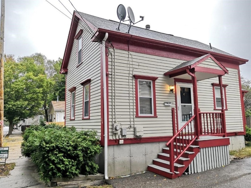 104 Gallup St, Providence, RI 02905 - photo 1