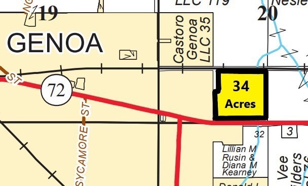 14025 Il Route 72, Genoa, IL 60135 - photo 1