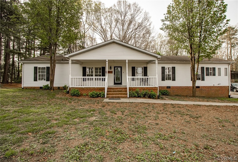 6501 W Quaker Rd, Disputanta, VA 23842 - photo 1