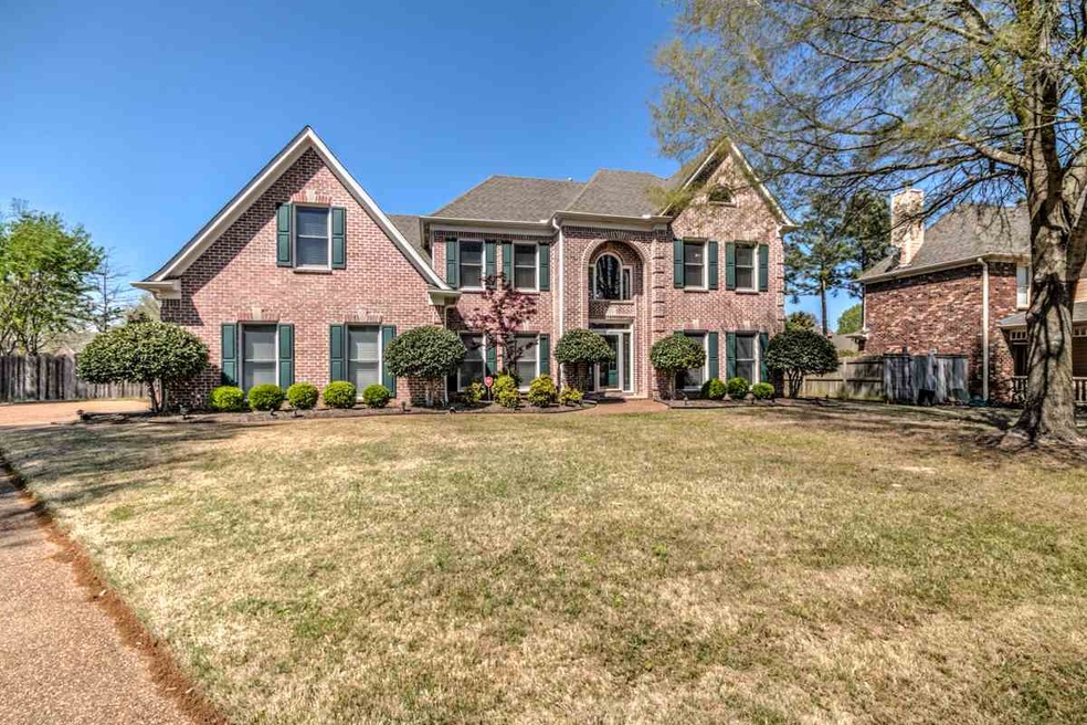 Welcome home to this beautiful, two-story, 4 bedro