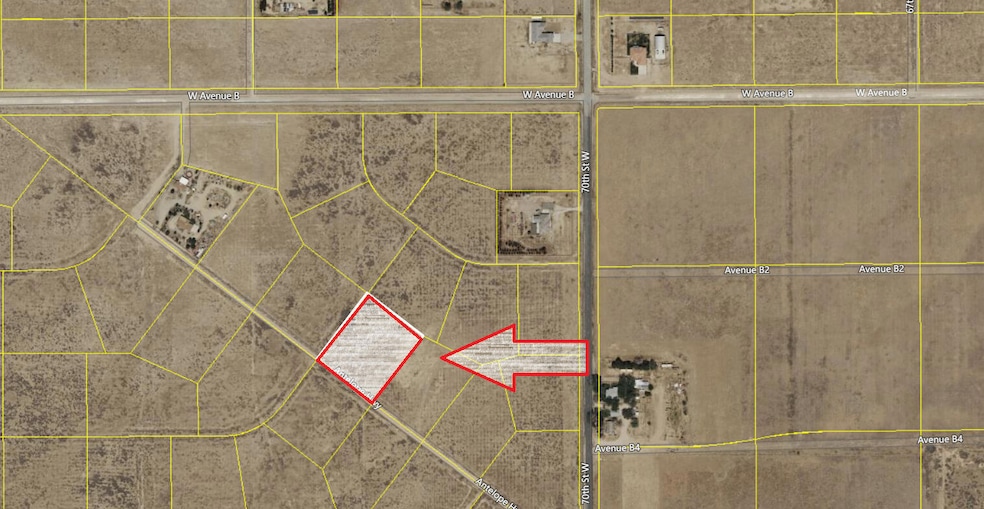 0 Cor A V Highway 73w B Ave unit 238737, Lancaster, CA 93535 - photo 1