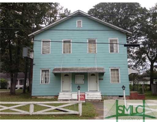 Exterior Front.