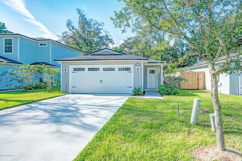 8302 Thor St, Jacksonville, FL 32216 - photo 1