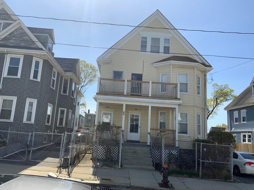 46 Barry St unit 1, Dorchester, MA 02125 - photo 1