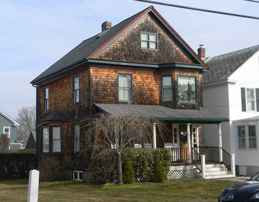 Exterior Front.