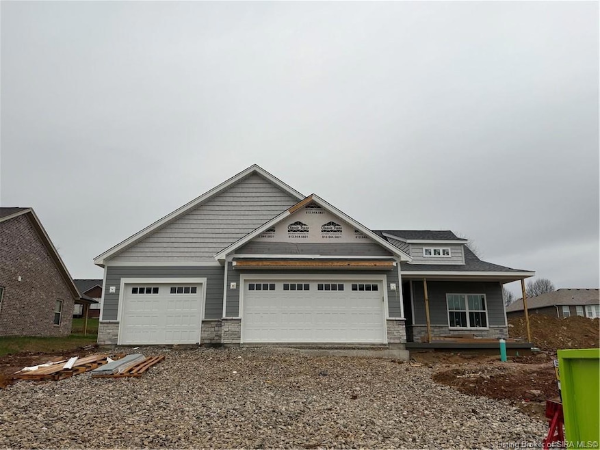 7014 Dylan Cir, Georgetown, IN 47122 - photo 1