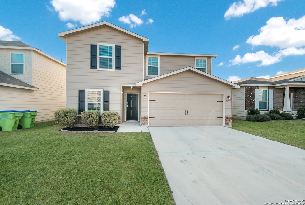 10127 Round Ridge, San Antonio, TX 78254 - photo 1