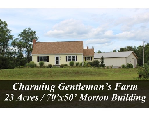 195 Blackmore Pond Rd, West Wareham, MA 02576 - photo 1