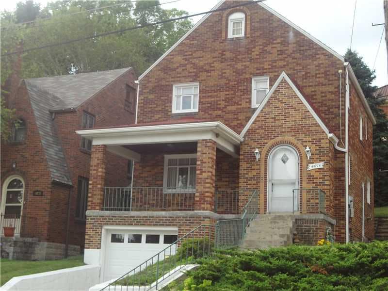 Exterior Front.