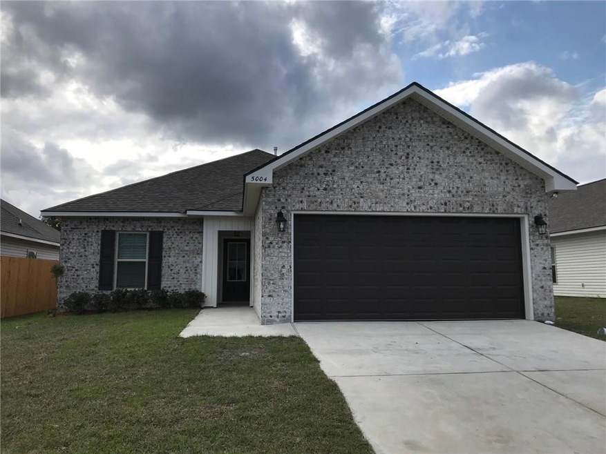 5004 Park Shore Dr, Marrero, LA 70072 - photo 1