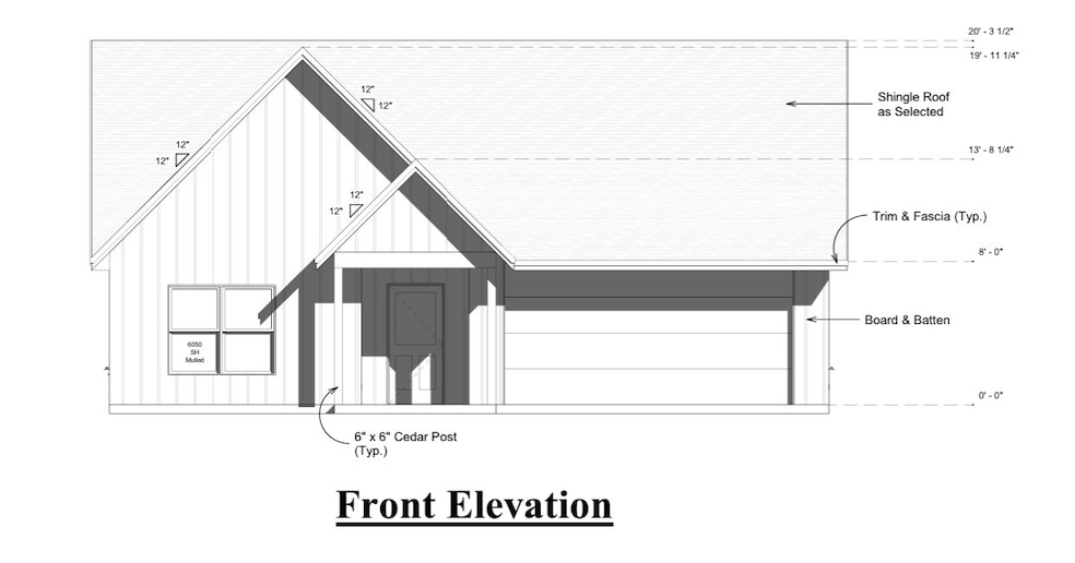 408 Church St, Whitesboro, TX 76273 - photo 1