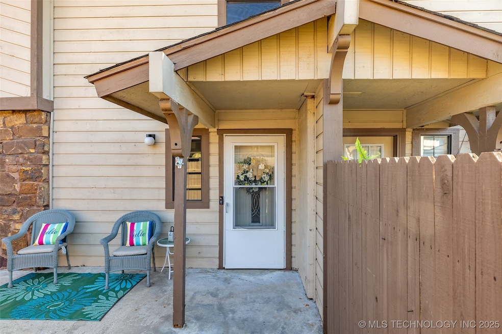 6371 S 80th East Ave unit 6C, Tulsa, OK 74133 - photo 1