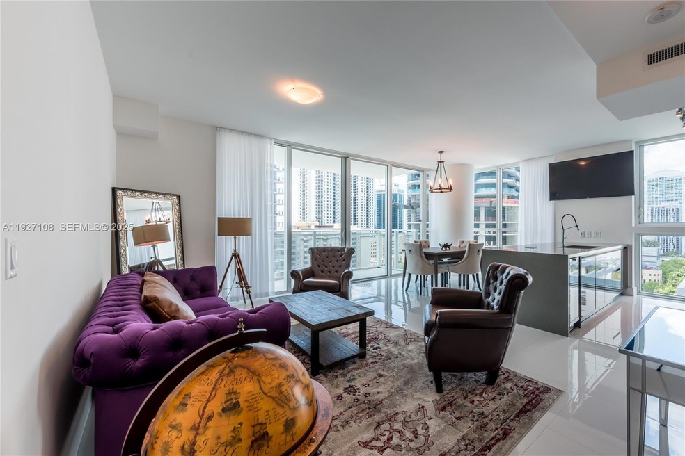 The Bond At Brickell unit 1509, Miami, FL 33131 - photo 1