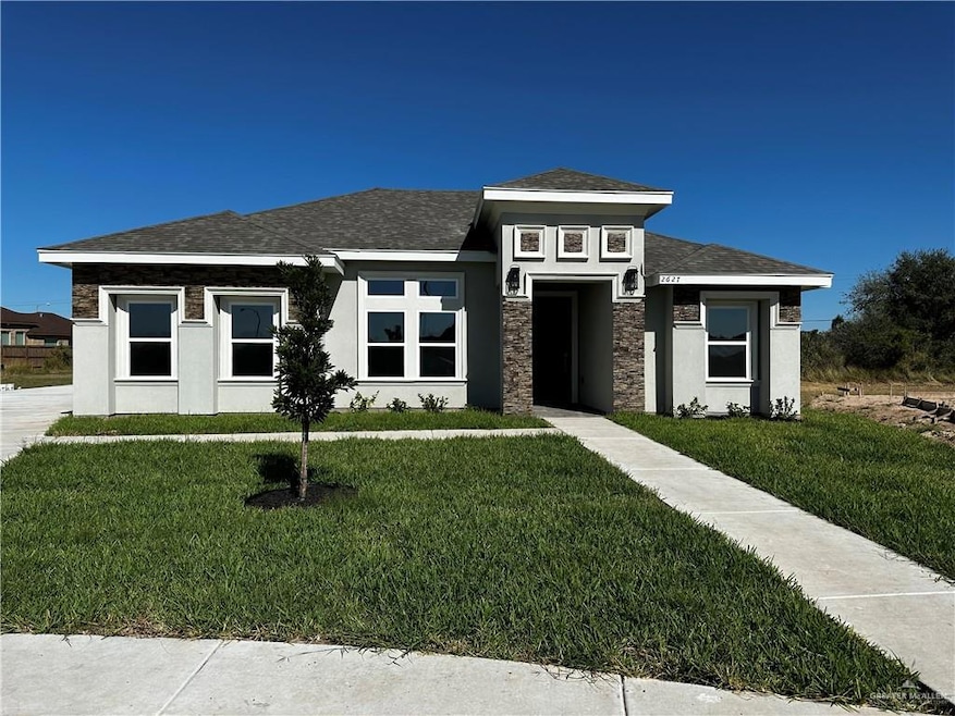 2627 Alejandro St, Donna, TX 78537 - photo 1