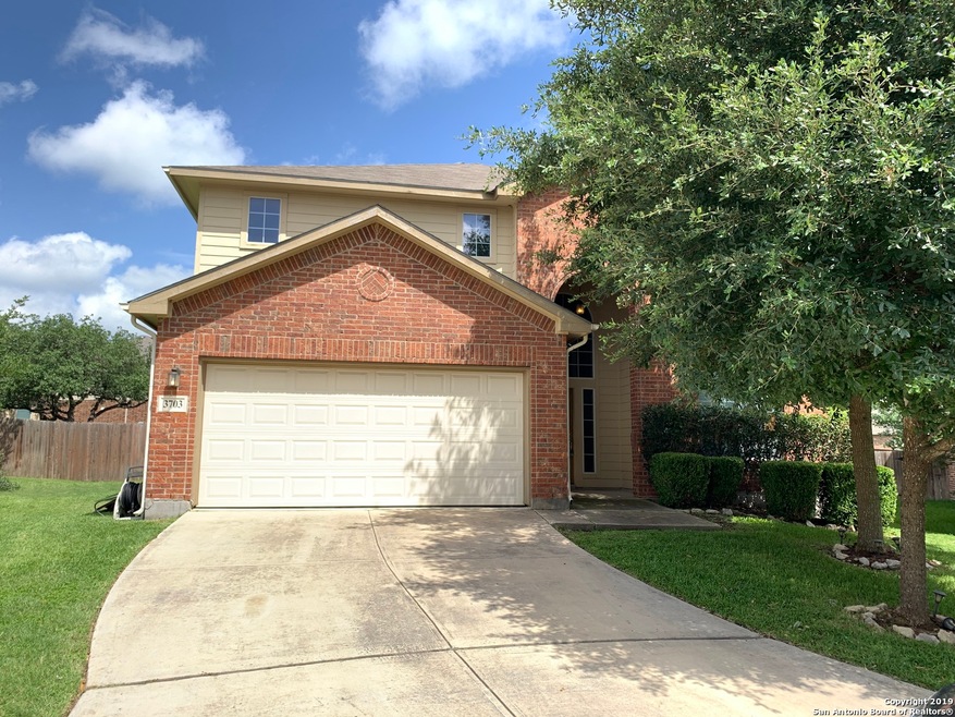 3703 Majestic Sage, San Antonio, TX 78261 - photo 1