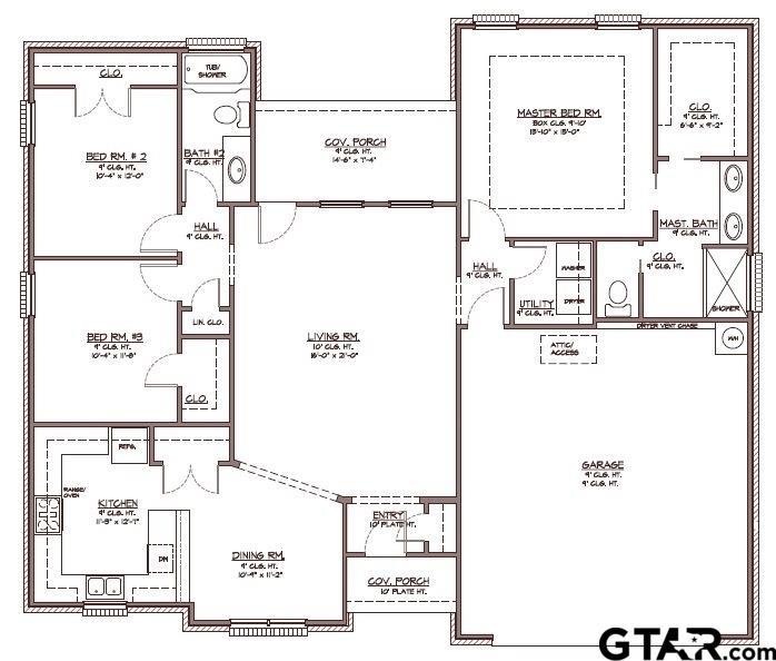 5910 5910 Havens Tr, Tyler, TX 75707 - photo 1