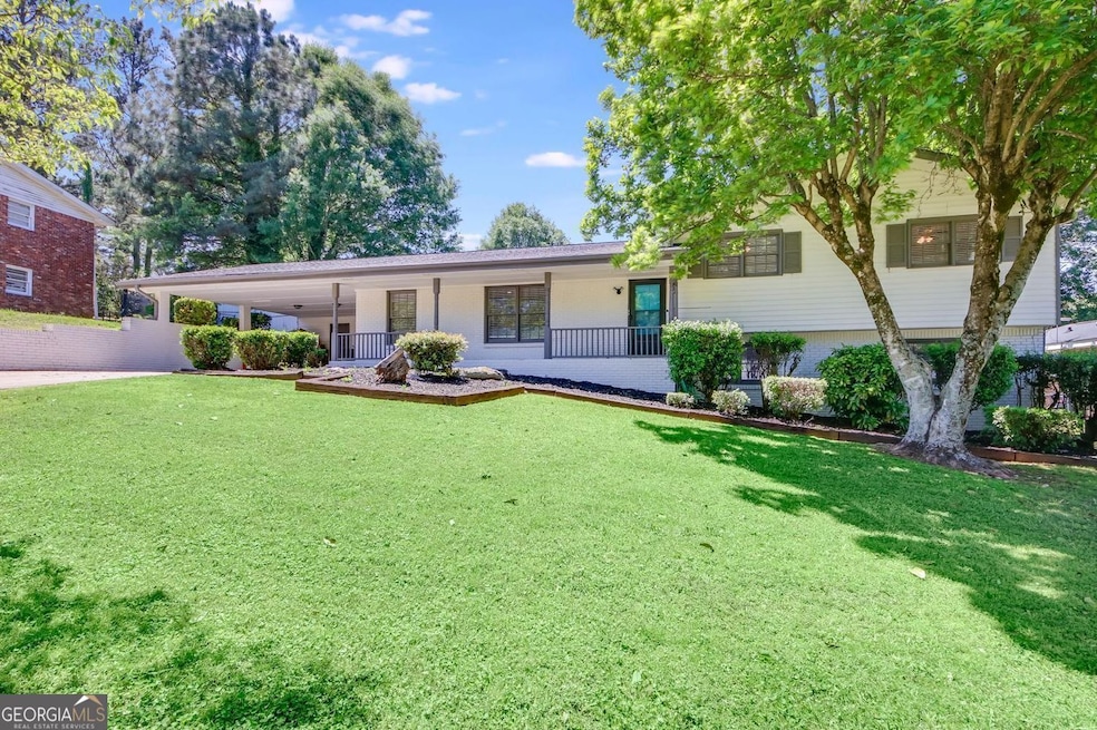 6903 Doncaster Rd, Jonesboro, GA 30236 - photo 1