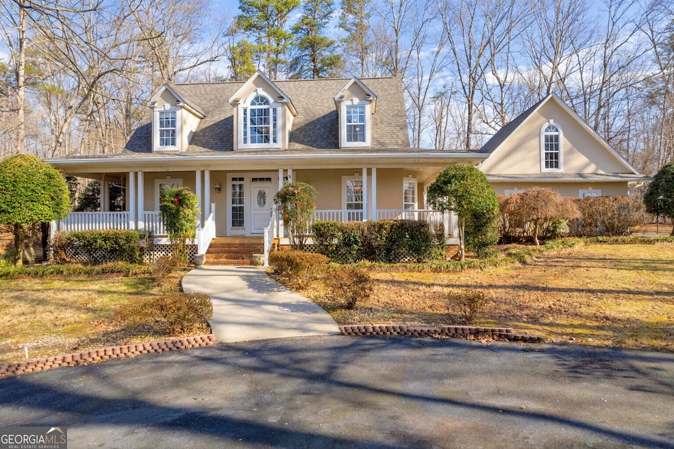 116 Grand Oaks Dr, Clarkesville, GA 30523 - photo 1