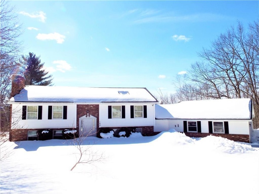 102 Fenderson Hill Rd, Wilton, ME 04294 - photo 1