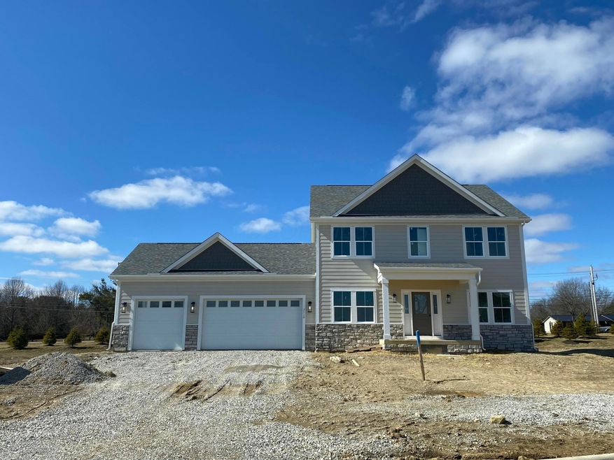 Front Elevation