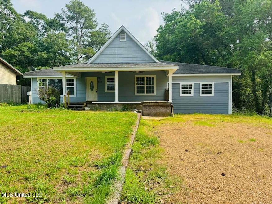 549 Reel St, Byram, MS 39272 - photo 1