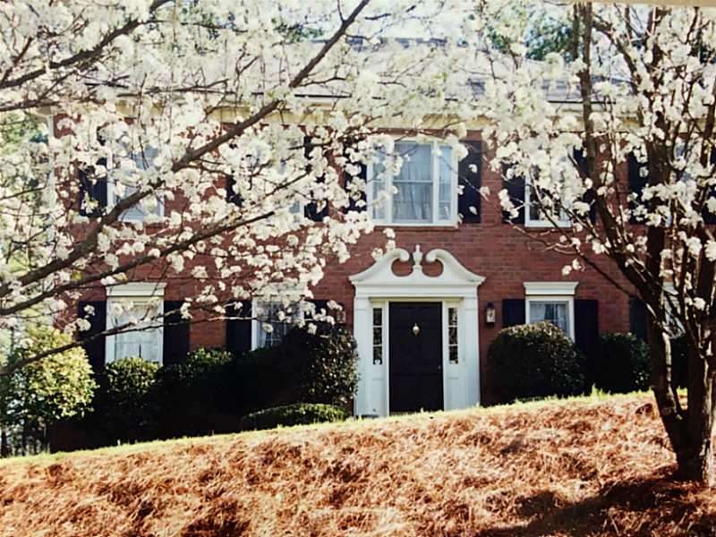 Exterior Front.
