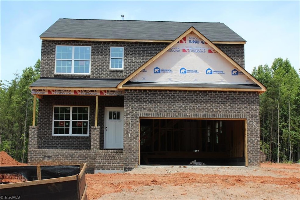 Full Front Brick