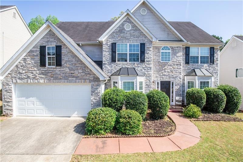 753 Roxholly Walk, Buford, GA 30518 - photo 1