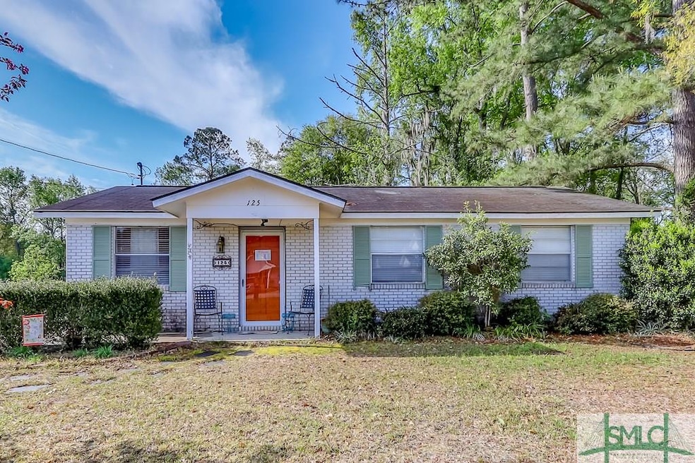 125 New Stillwell Rd, Springfield, GA 31329 - photo 1