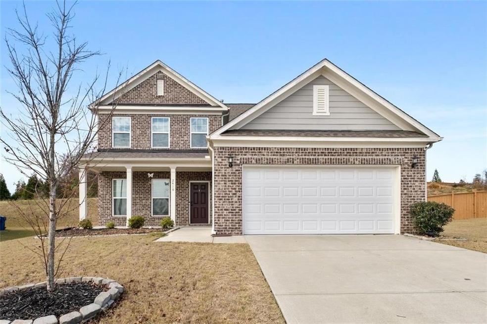 2410 Ames St, Bethlehem, GA 30620 - photo 1