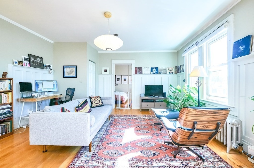 55 Sacramento St unit 6, Cambridge, MA 02138 - photo 1