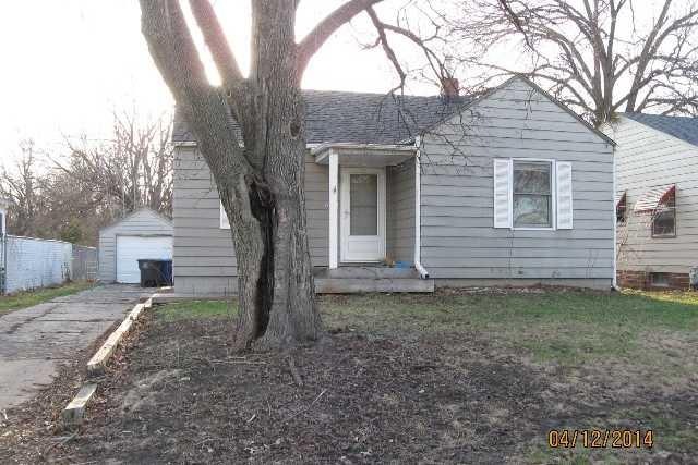 Exterior Front.