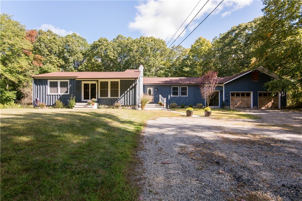 11 Paris Irons Rd, Chepachet, RI 02814 - photo 1