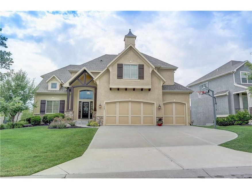 11508 W. 166th ST.MAGNOLIA floor plan by Estes Cus