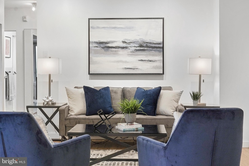 The Potomac Plaza Co-op unit 625/626, Washington, DC 20037 - photo 1