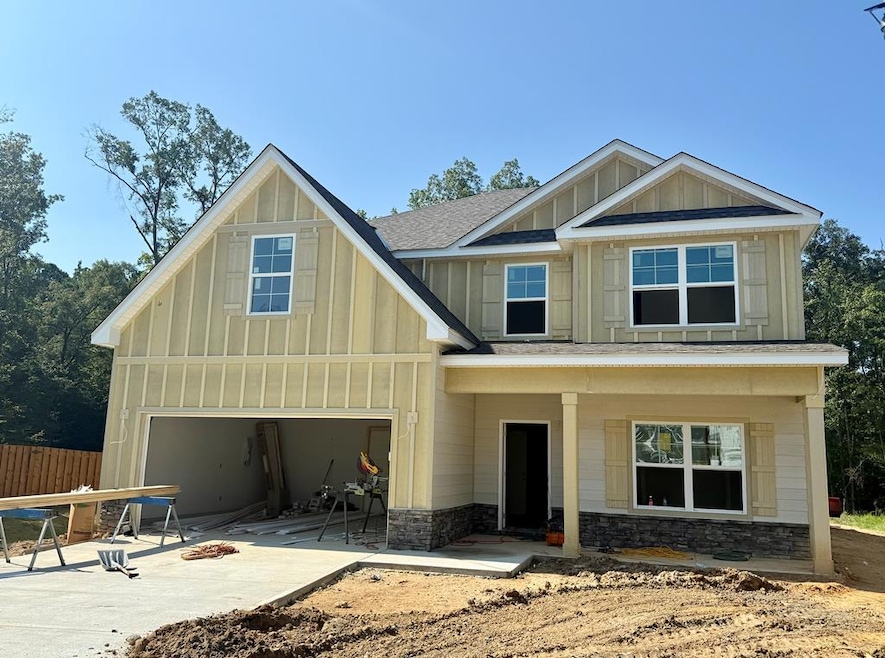 9840 Paddock Ct, Midland, GA 31820 - photo 1