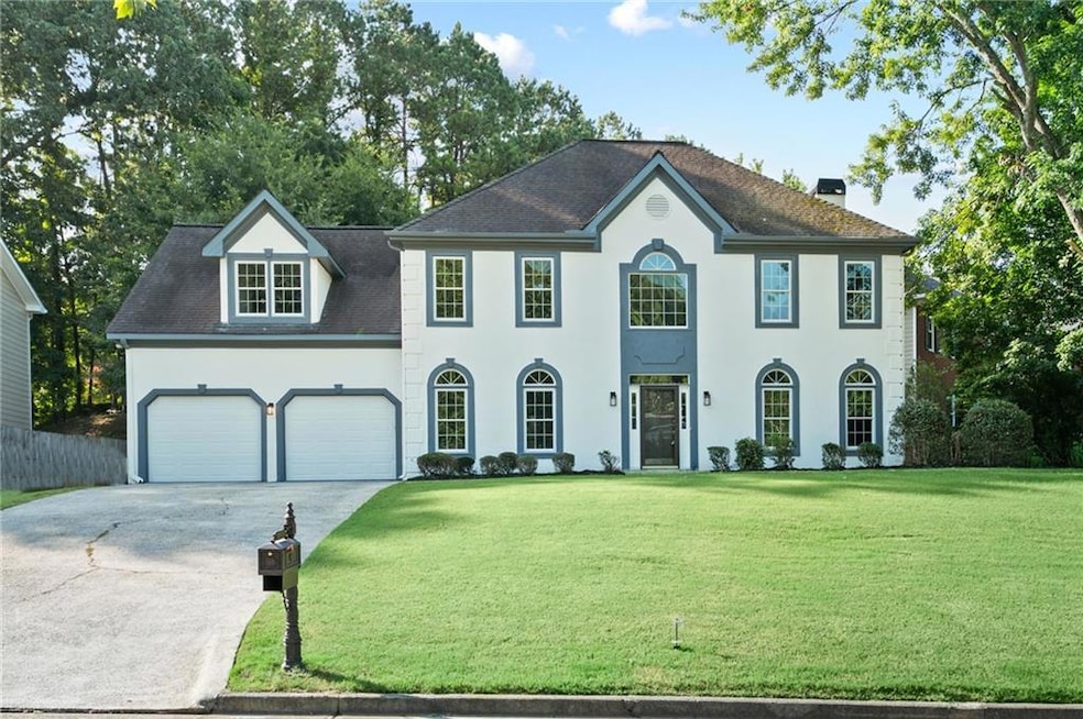 10855 S Kimball Bridge Crossing, Alpharetta, GA 30022 - photo 1