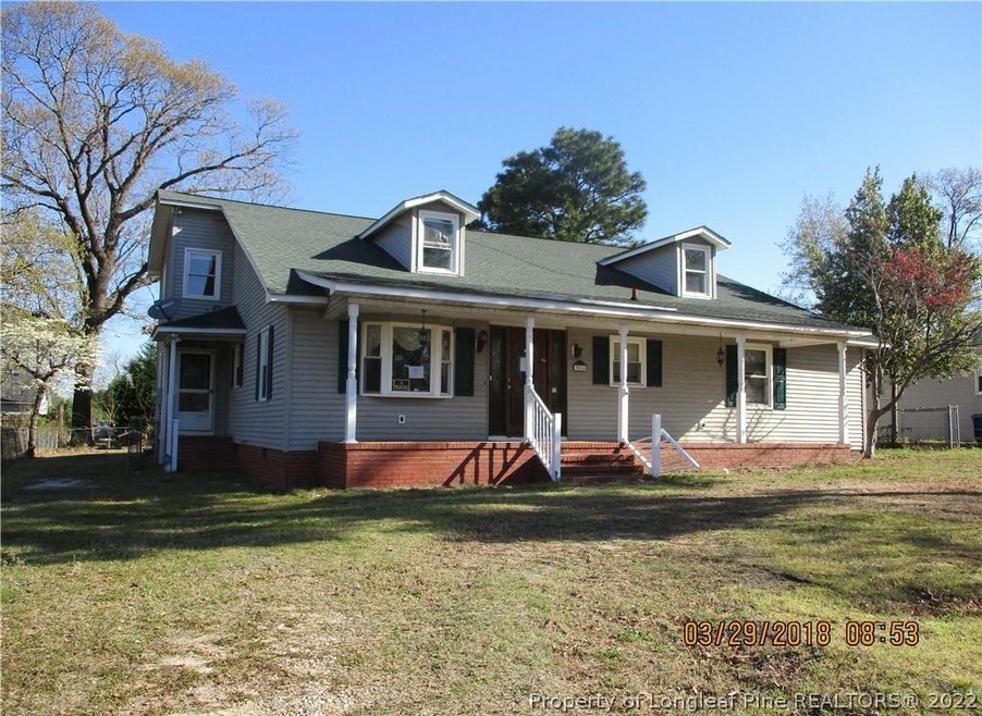 3814 Joel St, Fayetteville, NC 28304 - photo 1