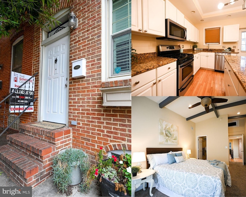 1029 S Bouldin St, Baltimore, MD 21224 - photo 1